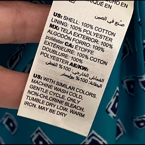 NWT* (3) CHICO'S ALGIERS BLUE PLEAT BACK JACKET 18/18 - Picture 6 of 8